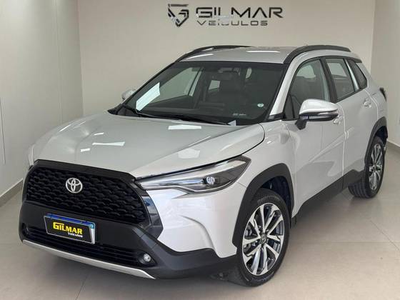 TOYOTA COROLLA CROSS 2.0 VVT-IE FLEX XRE DIRECT SHIFT
